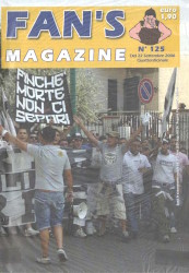 Fans's Magazine 125 Mängelexemplar