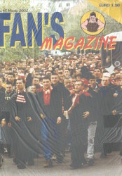 Fans's Magazine 45 Mängelexemplar