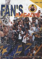 Fans's Magazine 52 Mängelexemplar