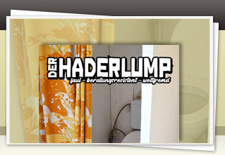 Der Haderlump 6 jetzt bestellen!!